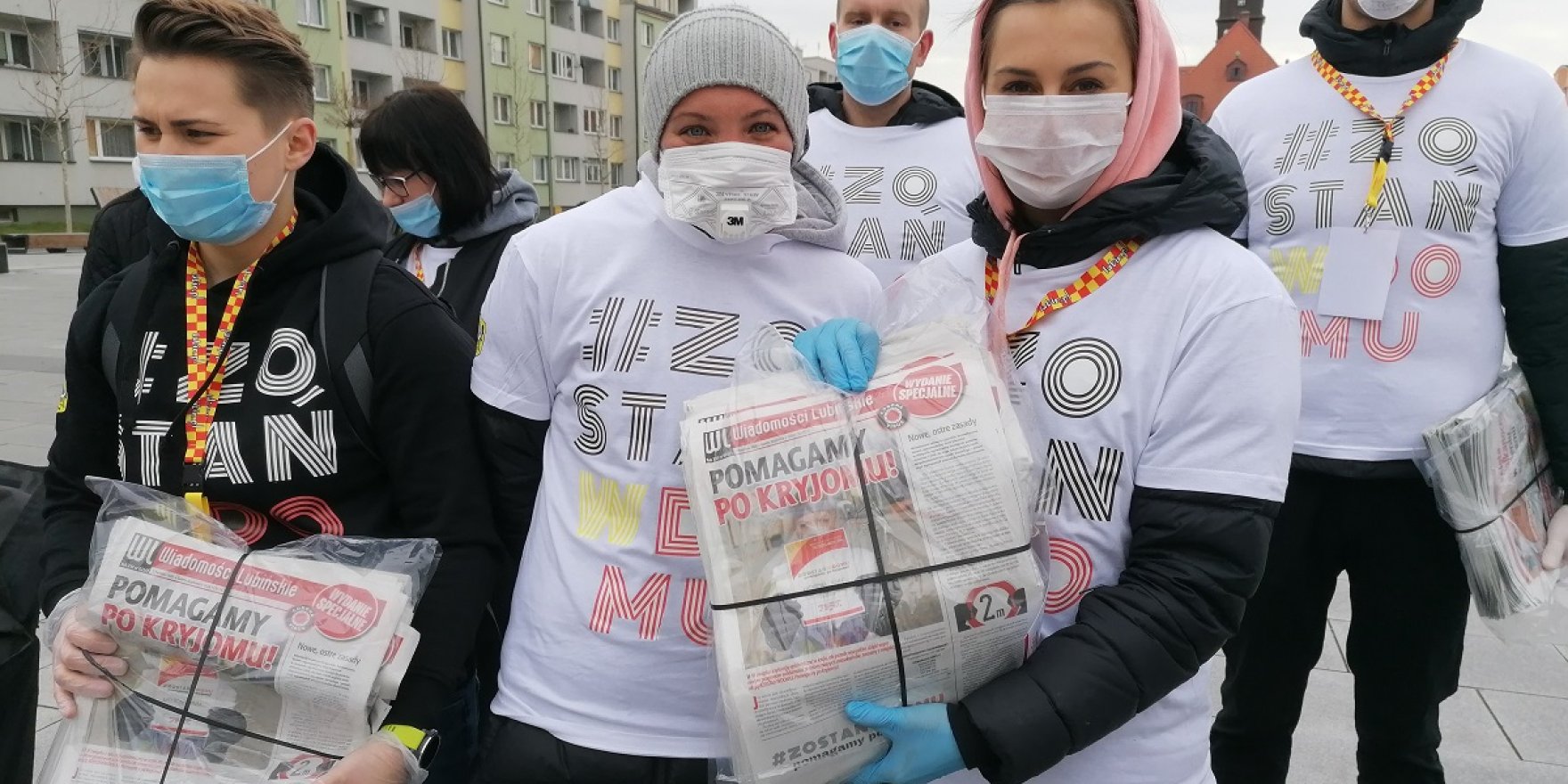 Miedziowi pomagają po kryjomu 