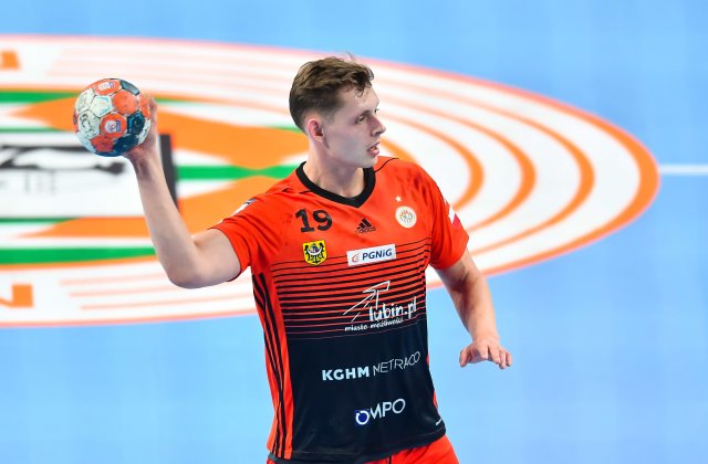 Maciej Tokaj w czołówce