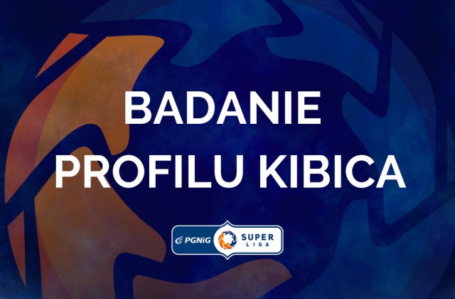 Wypełnij badanie kibiców PGNiG Superligi