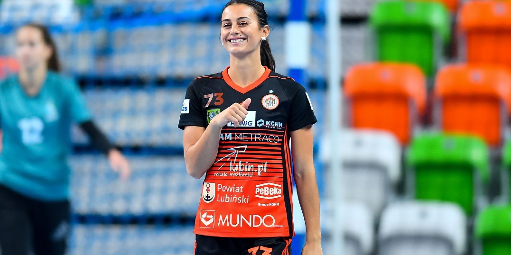 Victoria Belmas na dłużej w Metraco Zagłębiu 