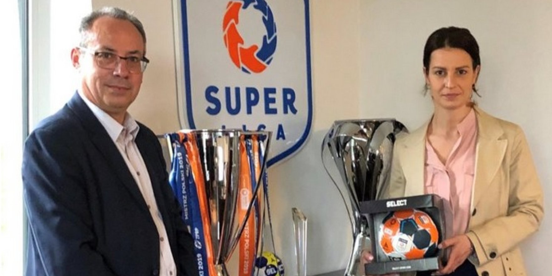 Przygotowania do nowego sezonu rozgrywek piłki ręcznej – wizyta Minister Sportu w siedzibie ZPRP i Superligi