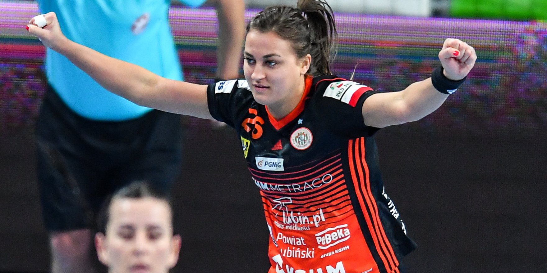 Galińska: Z meczu na mecz czułam się coraz lepiej i pewniej