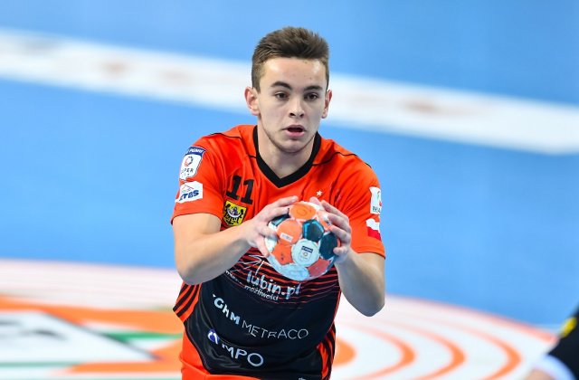 Duszyński: Gra w Superlidze to dla mnie spełnienie marzeń