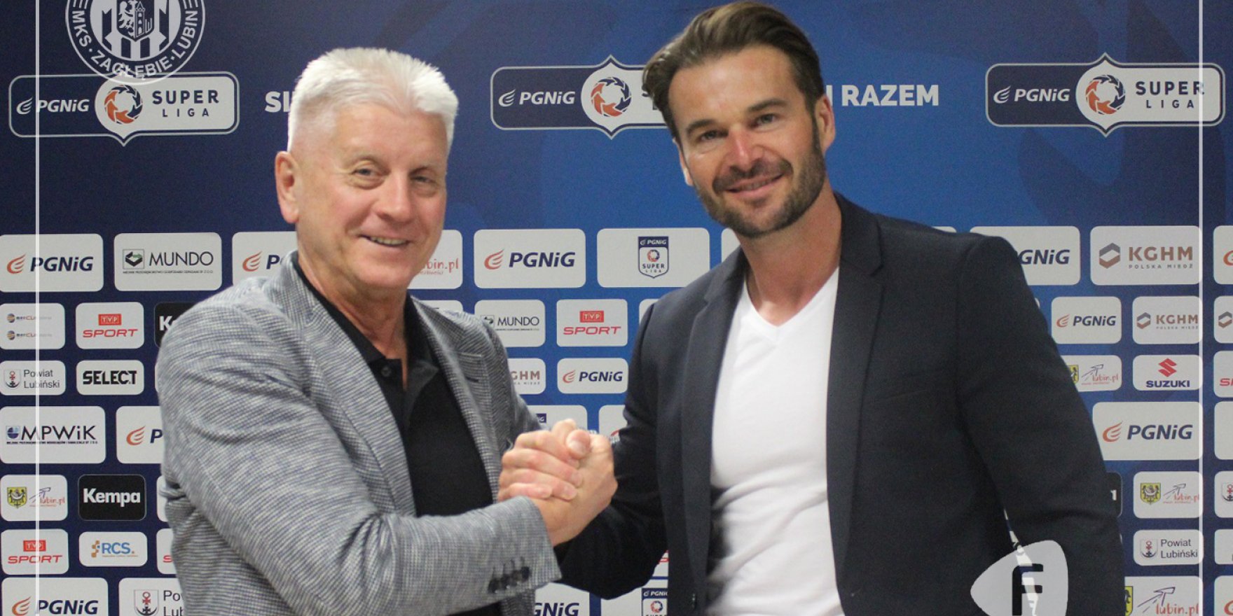 Fitarena z Zagłębiem w sezonie 2020/2021