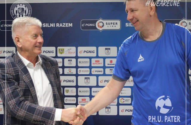 Nowe twarze w Zagłębiu