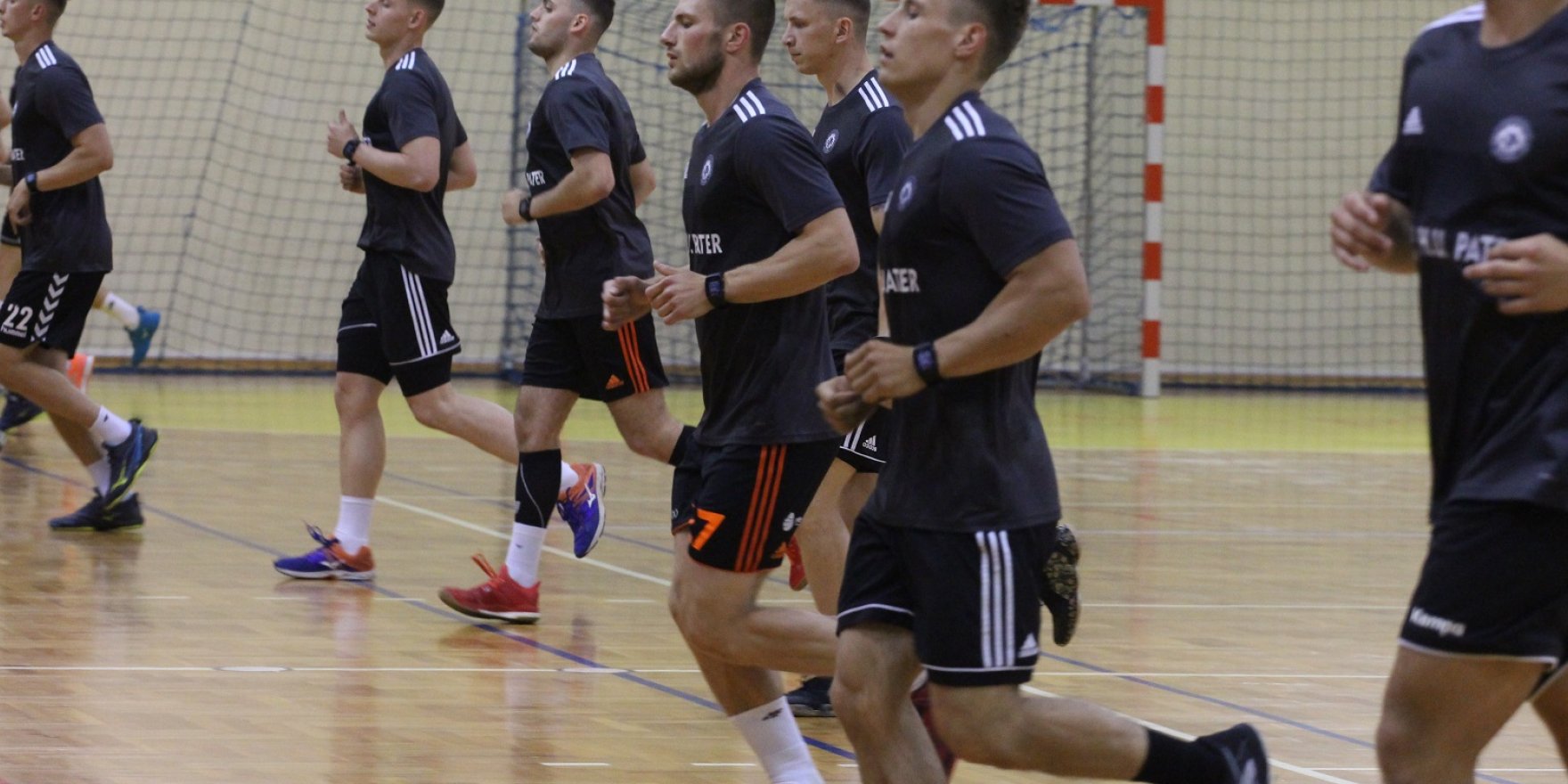 Miedziowi wrócili do treningów (FOTO)