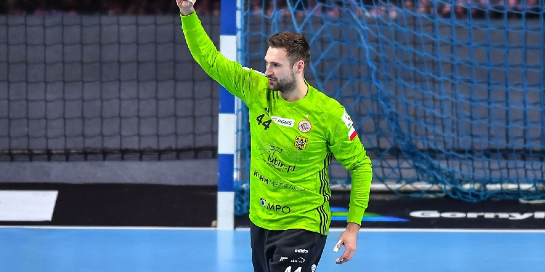Bramka Zagłębia w czołówce! 