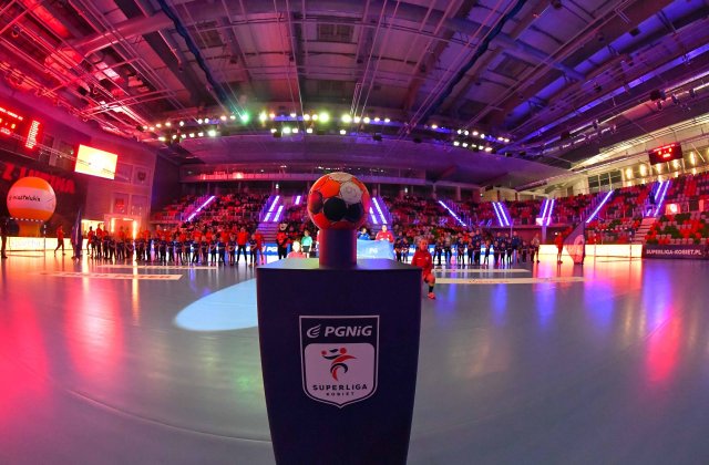 PGNiG Superliga i PGNiG Superliga Kobiet z nowymi zasadami bezpieczeństwa i kibicami na trybunach