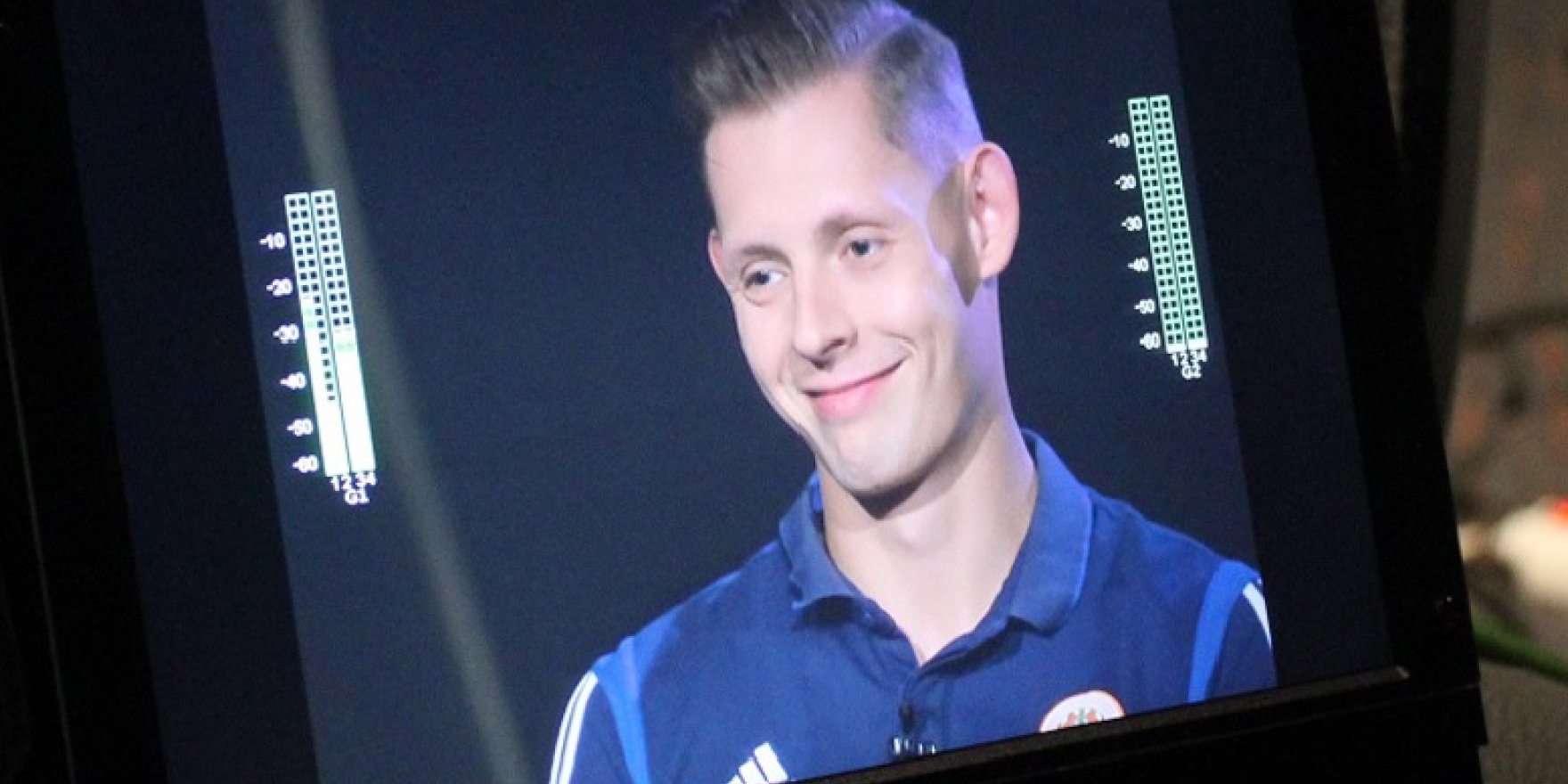 TVP Sport z wizytą w hali RCS (FOTO)