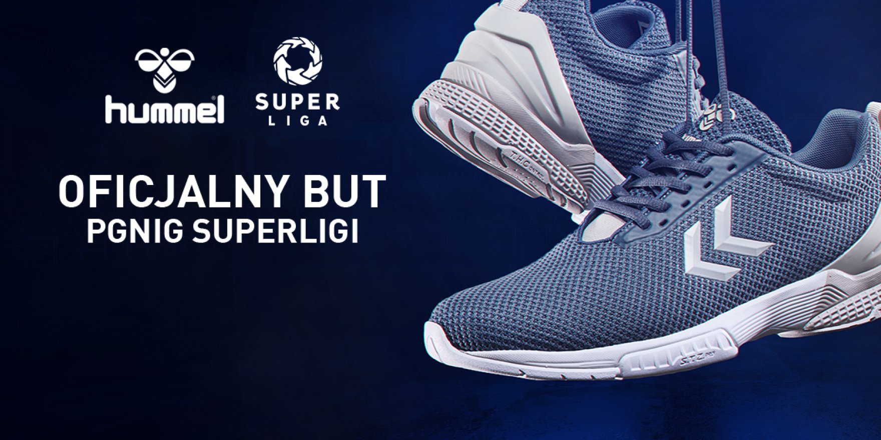 hummel rozszerza współpracę z Superligą