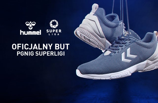 hummel rozszerza współpracę z Superligą