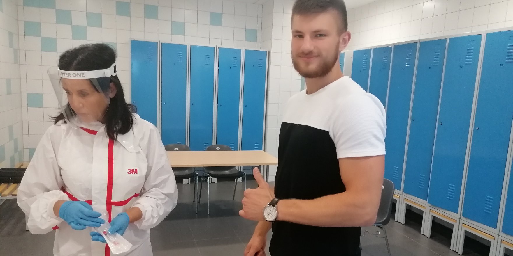 Zagłębie bez wirusa!