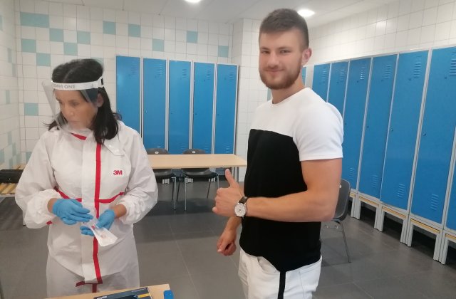 Zagłębie bez wirusa!