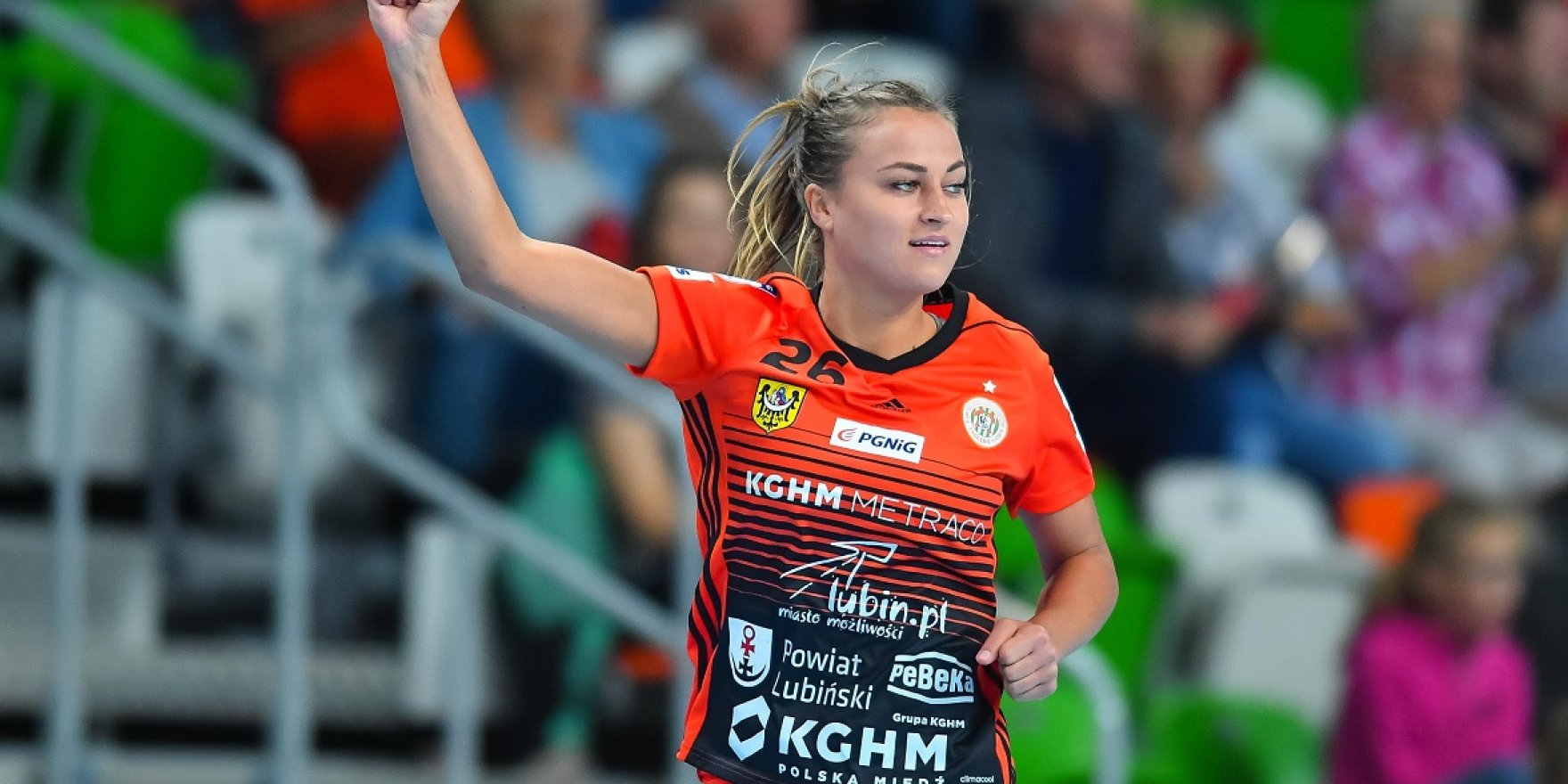 Galińska: Emocje rosną z dnia na dzień, z godziny na godzinę