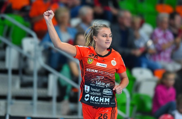 Galińska: Emocje rosną z dnia na dzień, z godziny na godzinę