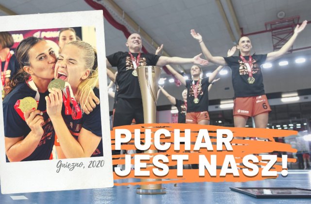 Zdobycie Pucharu Polski okiem kamery ZLtv (WIDEO)
