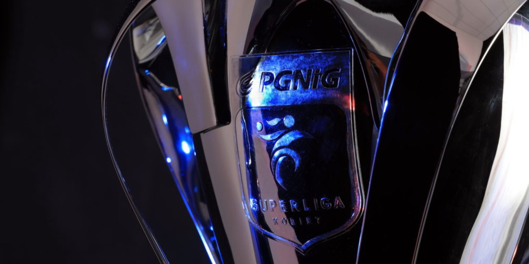 Nowe trofeum za Mistrzostwo Polski