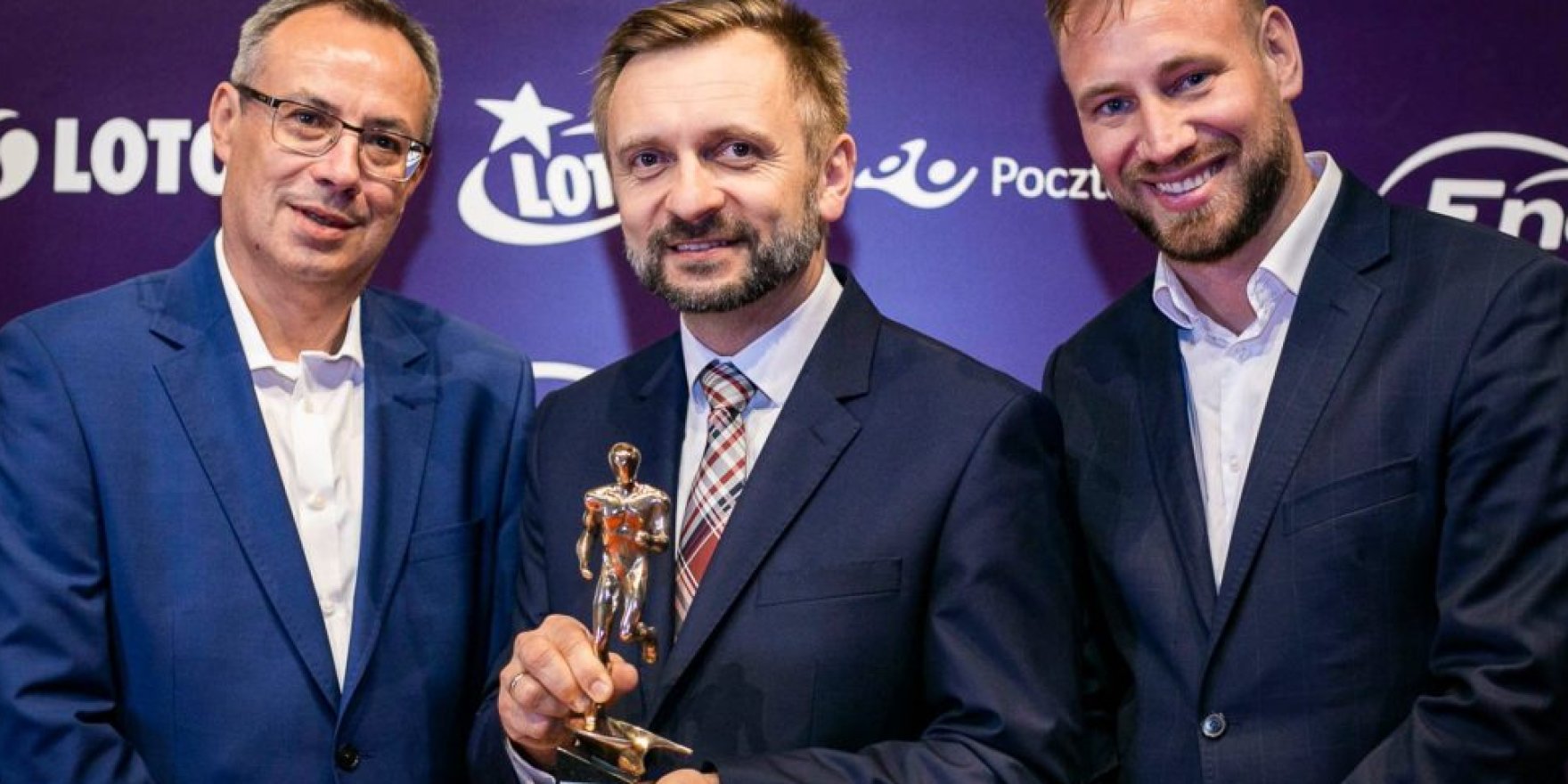 Superliga najlepszą organizacją sportową 2019 roku!