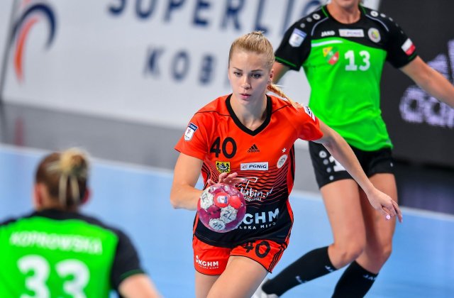TVP Sport: Zagłębie – KPR Kobierzyce (WIDEO)