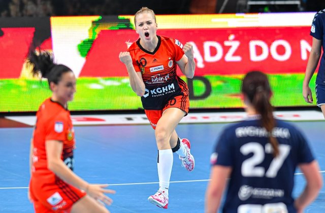TVP Sport: Zagłębie - Koszalin [WIDEO]