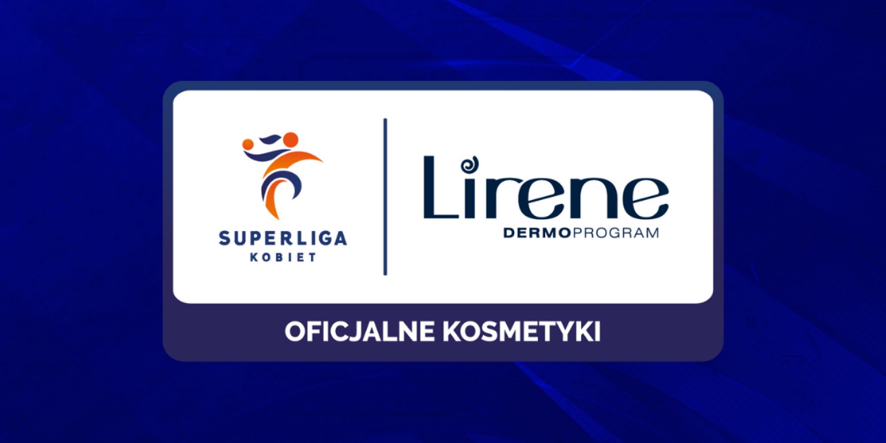 Marka Lirene Oficjalnym Partnerem PGNiG Superligi Kobiet!