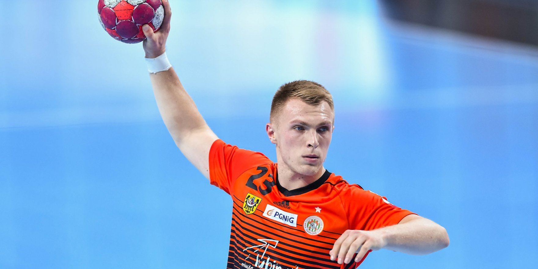 Bogacz: Nie co dzień gra się z takimi zawodnikami