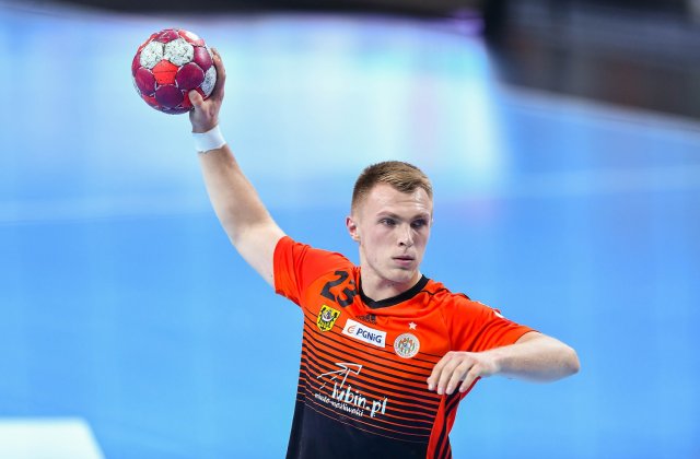 Bogacz: Nie co dzień gra się z takimi zawodnikami