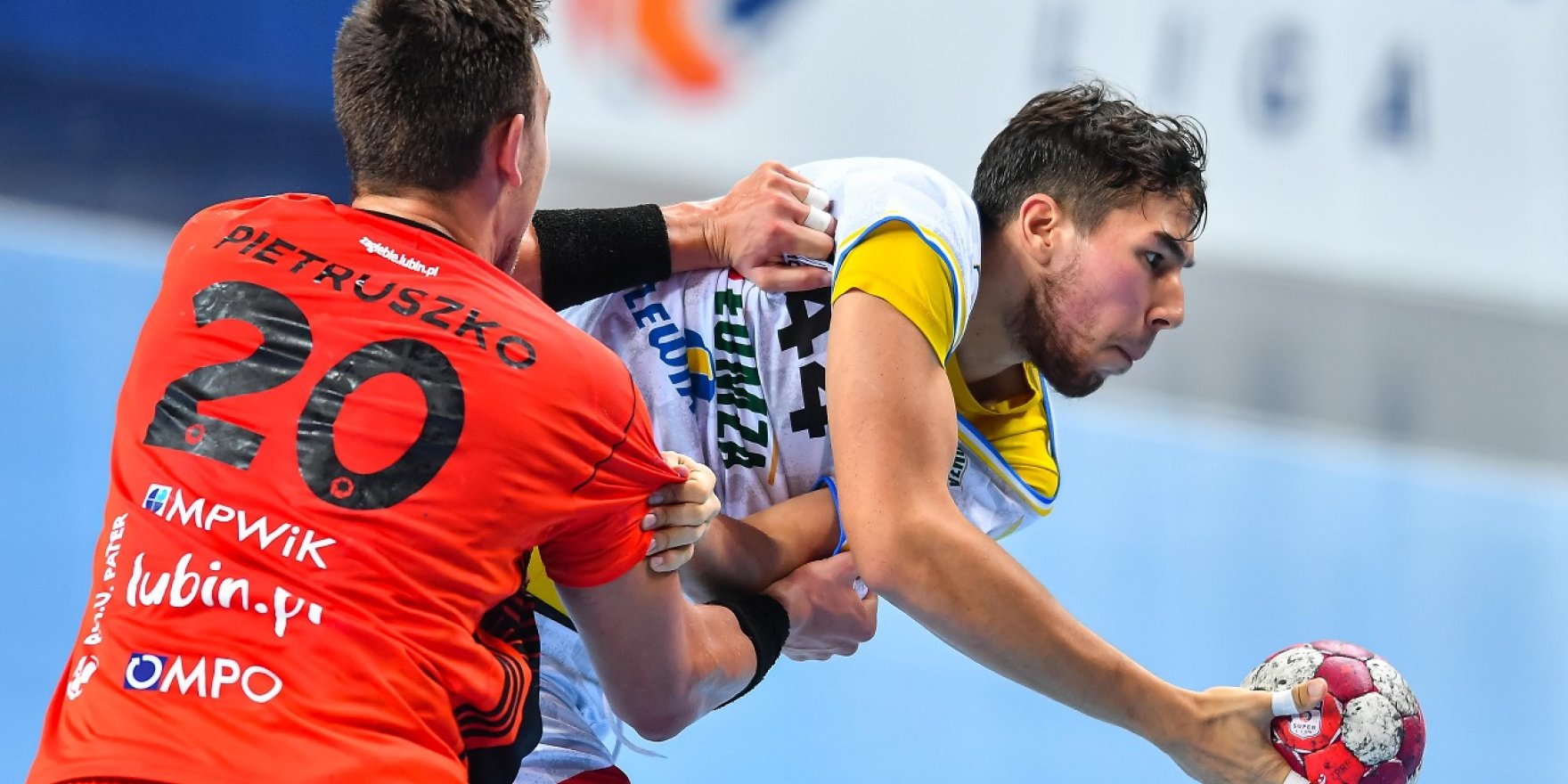 TVP Sport: Zagłębie – Łomża Vive [WIDEO]