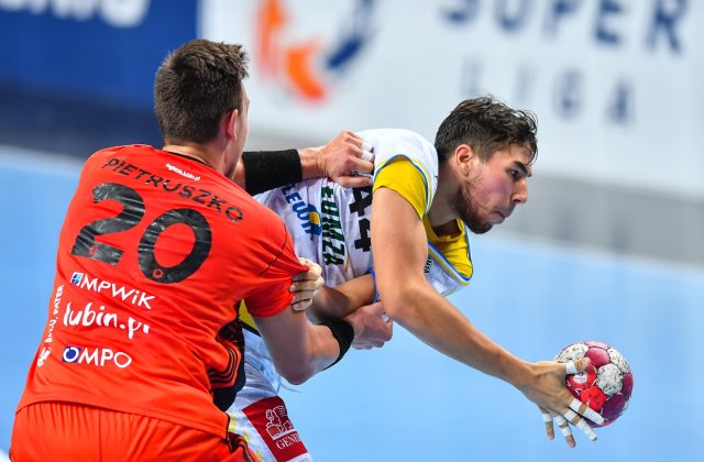 TVP Sport: Zagłębie – Łomża Vive [WIDEO]