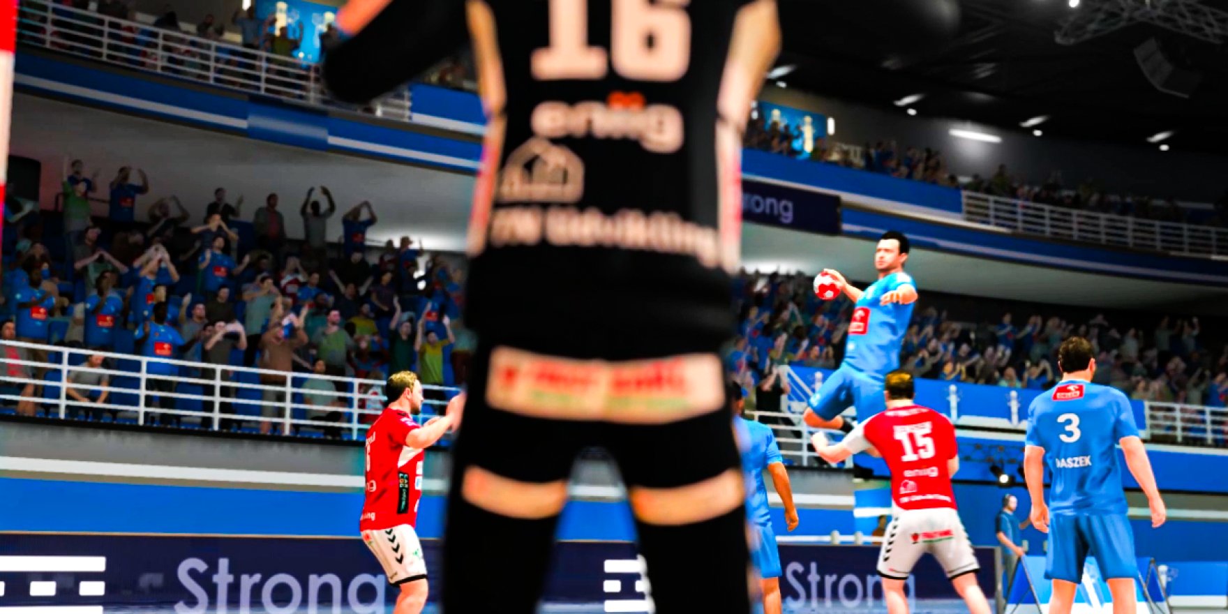 PGNiG Superliga w Handball 21!