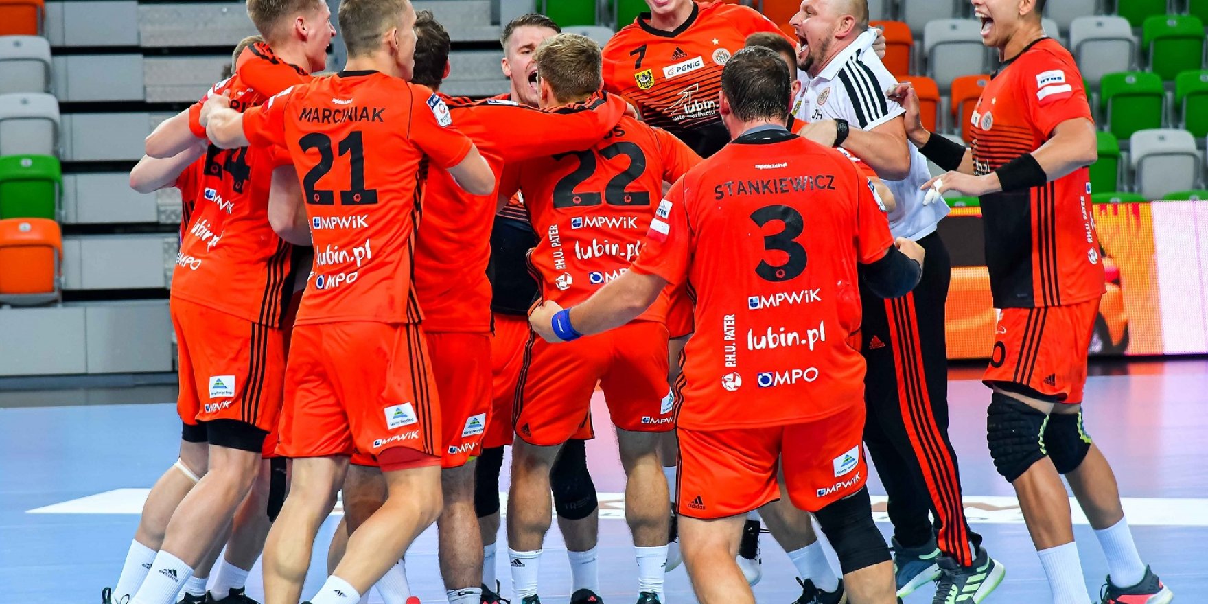 Zdobywamy Szczecin! Mamy przełamanie!