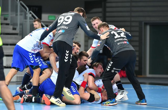 MKS Zagłębie Lubin - Torus Wybrzeże Gdańsk [SKRÓT]