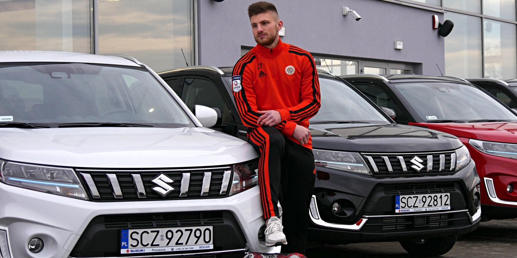 Suzuki Motor Poland i Superliga z nową umową sponsorską