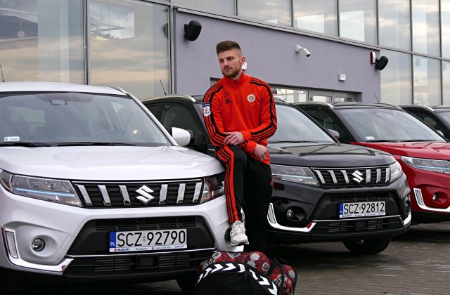 Suzuki Motor Poland i Superliga z nową umową sponsorską
