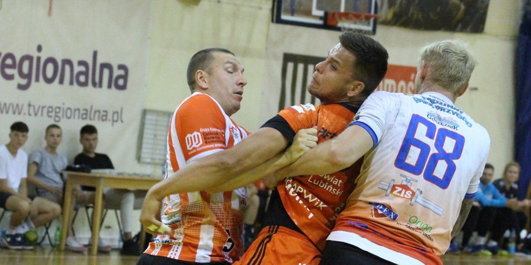 Drugi sparing za nami
