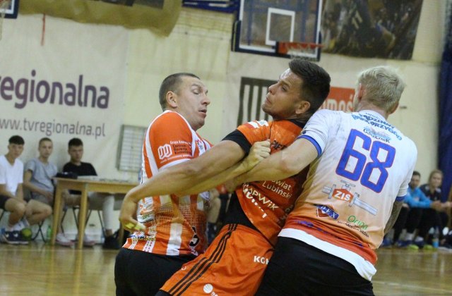 Drugi sparing za nami