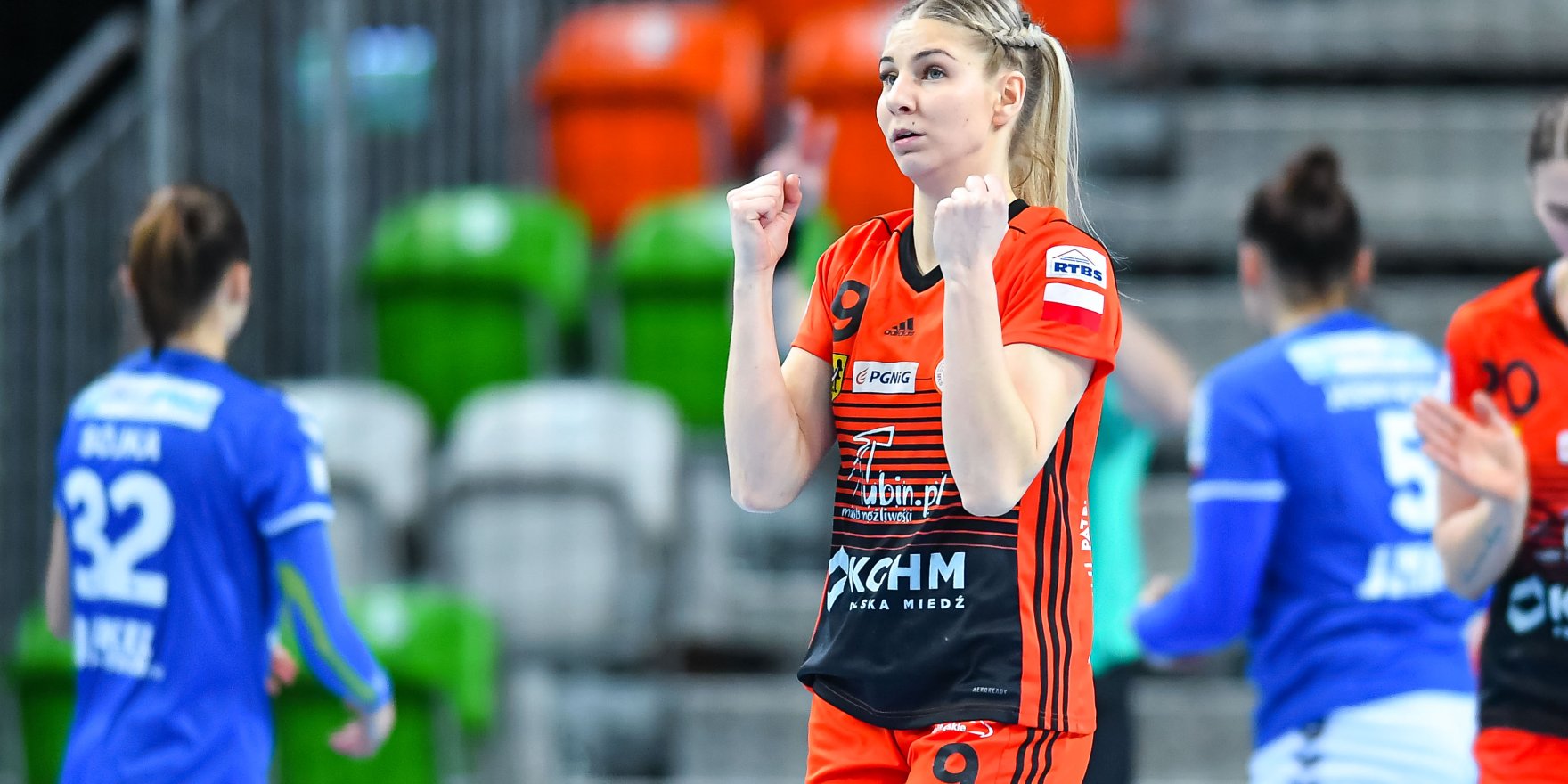 zobacz.tv: MKS Zagłębie Lubin - KPR Ruch Chorzów [SKRÓT]