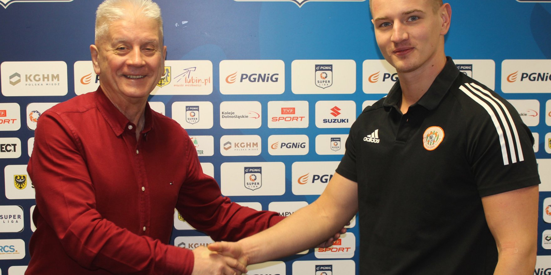 Jakub Moryń wrócił do Zagłębia