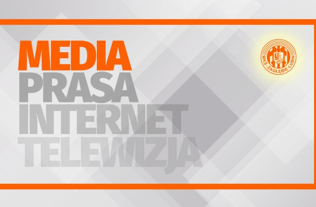 Media o meczu Perła – Zagłębie