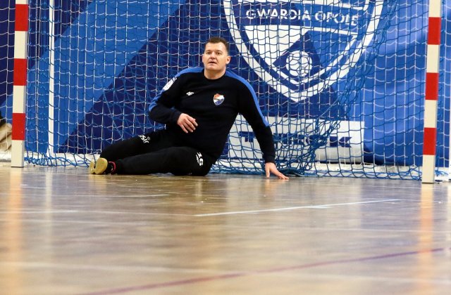 Remis w ostatnim sparingu