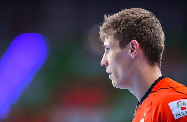 Wojciech Hajnos o meczu w Kaliszu 