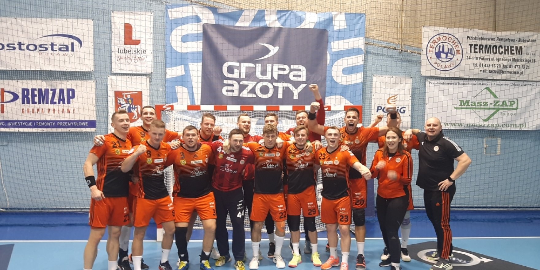 PP: Zagramy w półfinale! 