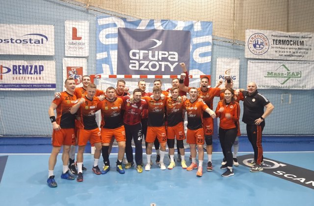 PP: Zagramy w półfinale! 