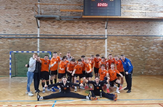 Kolejna pewna wygrana juniorów SMS