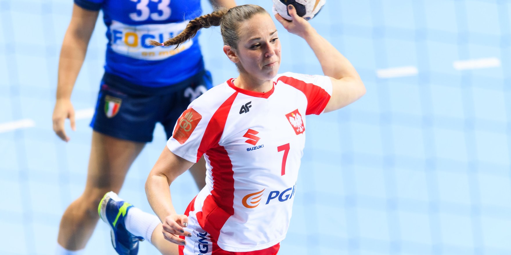 Aneta Łabuda zawodniczką Zagłębia!