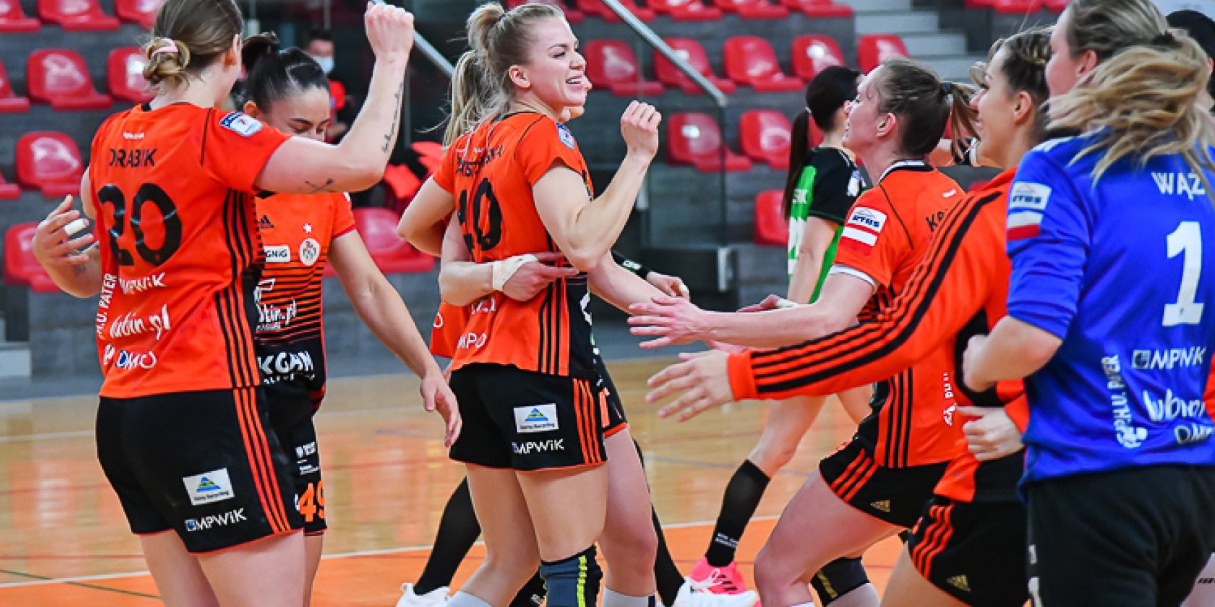 PP: Żeńska drużyna również w półfinale! 