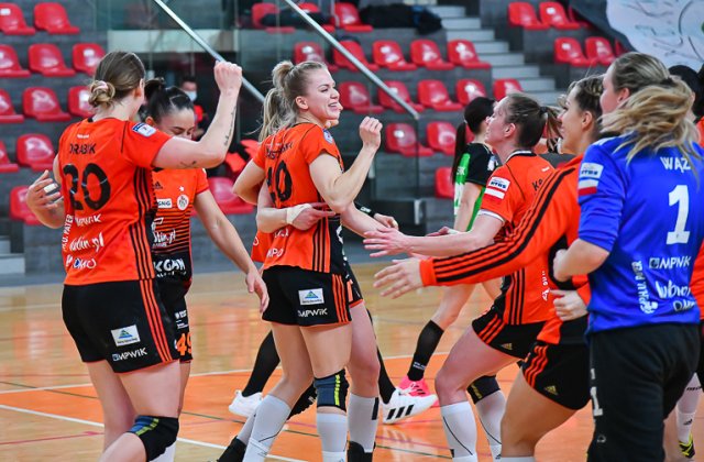 PP: Żeńska drużyna również w półfinale! 