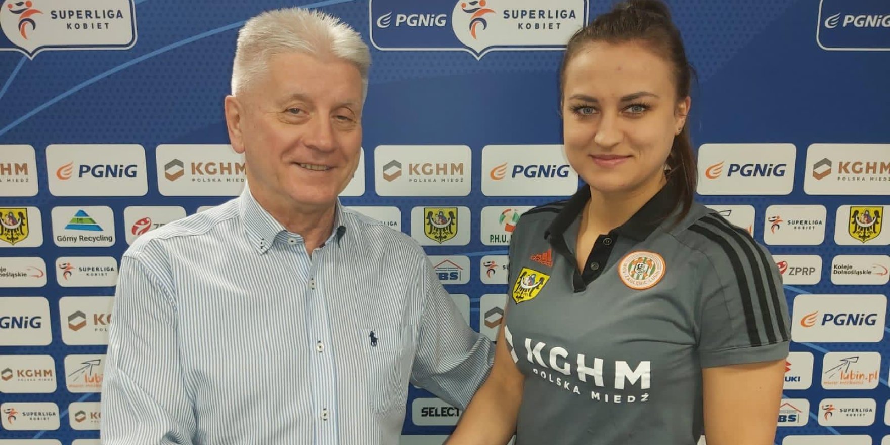 Emilia Galińska przedłużyła kontrakt