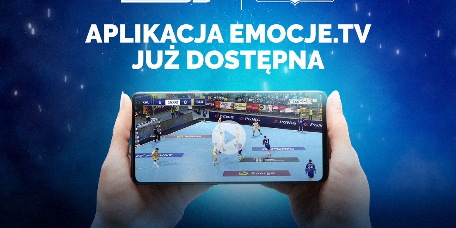 Emocje.TV z aplikacją mobilną i jednorazowym dostępem – oglądaj Superligę na ekranie telewizora