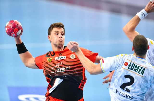 TVP Sport: Łomża Vive - Zagłebie [WIDEO]